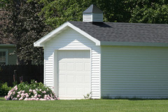 Turnastone outbuilding construction costs